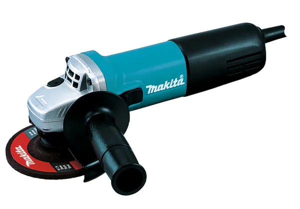 Угловая шлифовальная машина Makita 9557HNK6