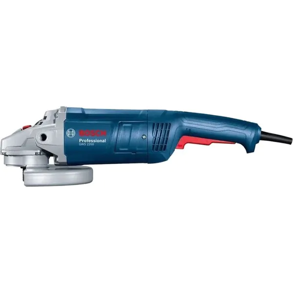 Угловая шлифовальная машина Bosch GWS 2200 06018C10R0