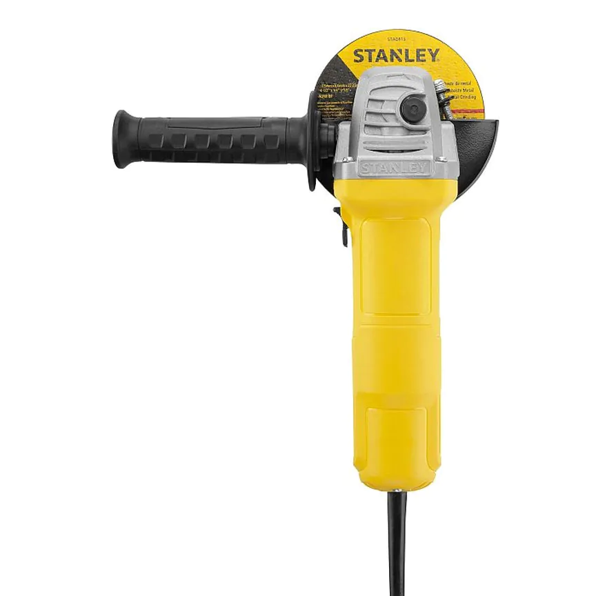 Угловая шлифовальная машина Stanley SG6115