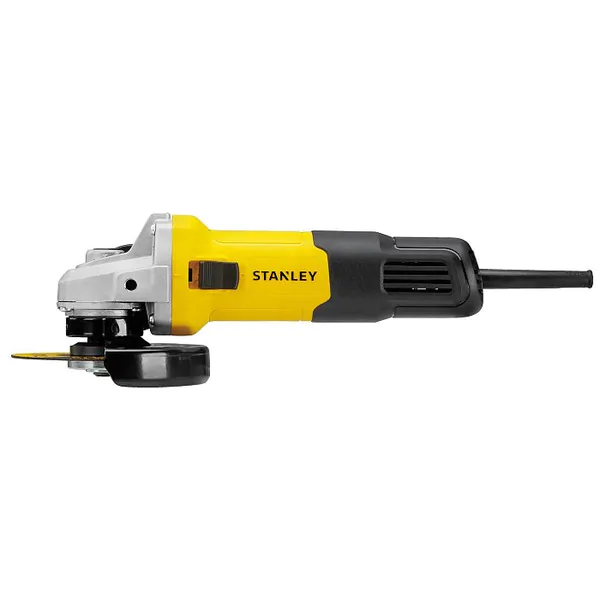 Угловая шлифовальная машина Stanley SG7125D + 5 отрезных кругов STANLEY