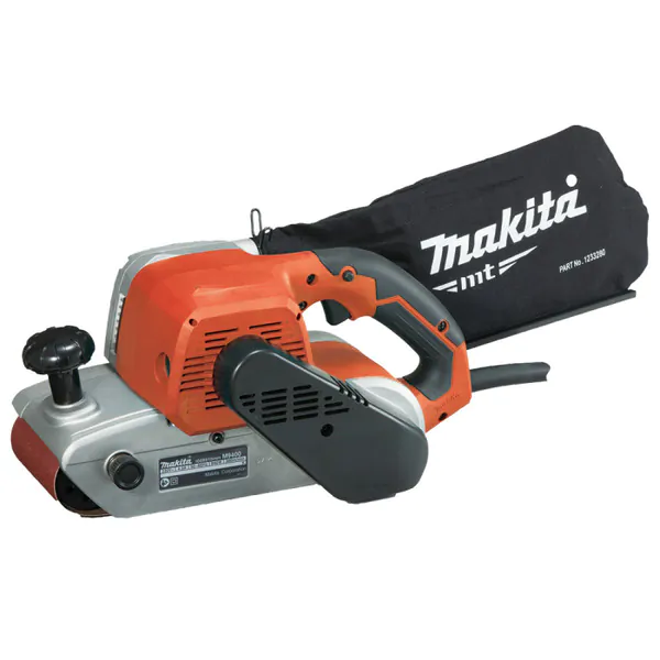 Ленточная шлифовальная машина Makita M9400