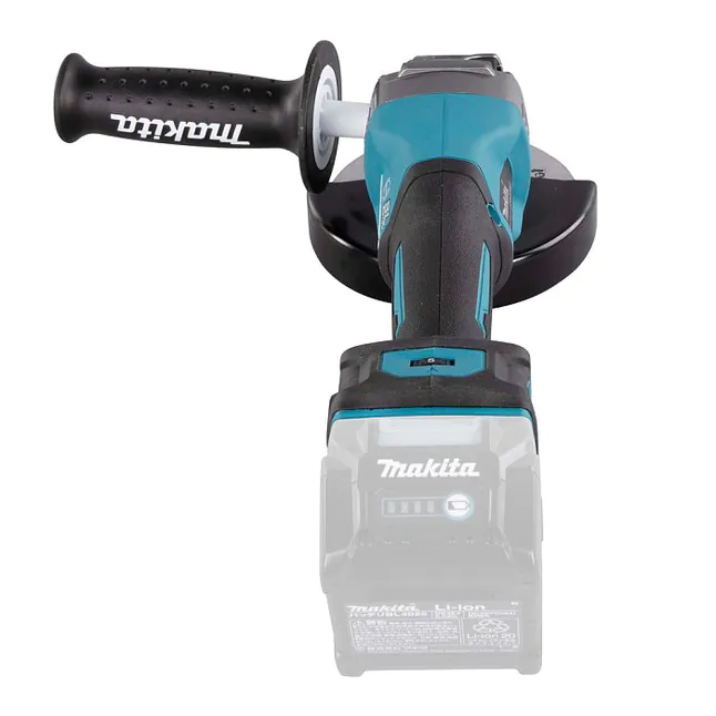 Аккумуляторная угловая шлифовальная машина Makita GA029GZ