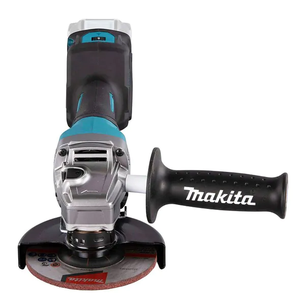 Аккумуляторная угловая шлифовальная машина Makita GA029GZ