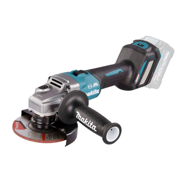 Аккумуляторная угловая шлифовальная машина Makita GA023GZ XGT