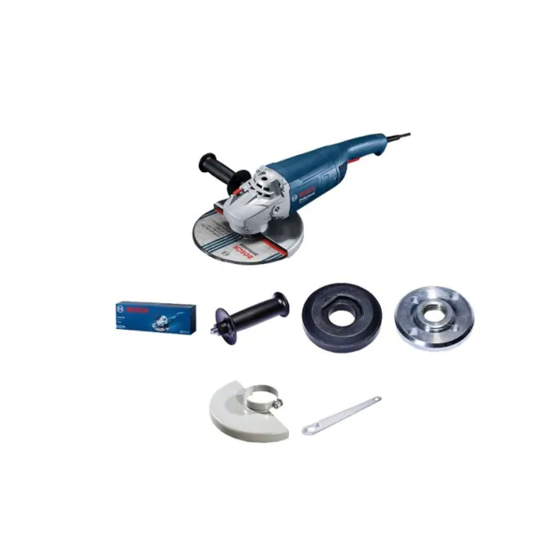 Угловая шлифовальная машина Bosch GWS 2200 RSP 06018C1320