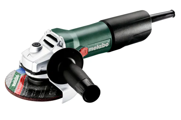 Угловая шлифовальная машина Metabo W 850-125 Top 603608950