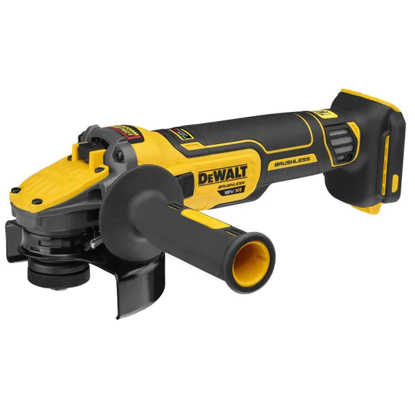 Аккумуляторная угловая шлифовальная машина DeWalt DCG409NT-XJ