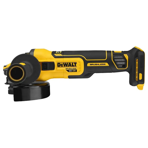 Аккумуляторная угловая шлифовальная машина DeWalt DCG409NT-XJ