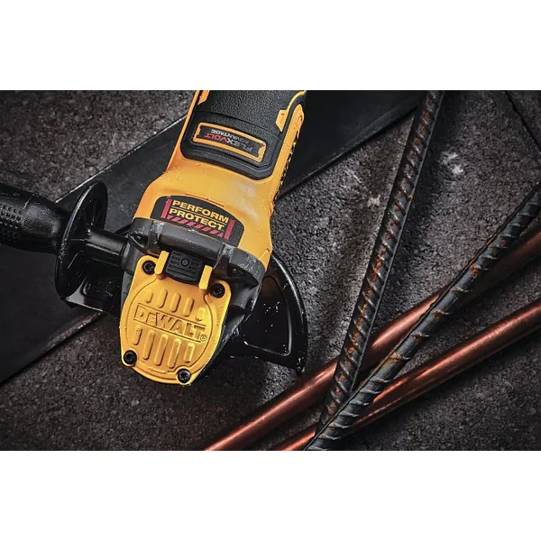 Аккумуляторная угловая шлифовальная машина DeWalt DCG409NT-XJ