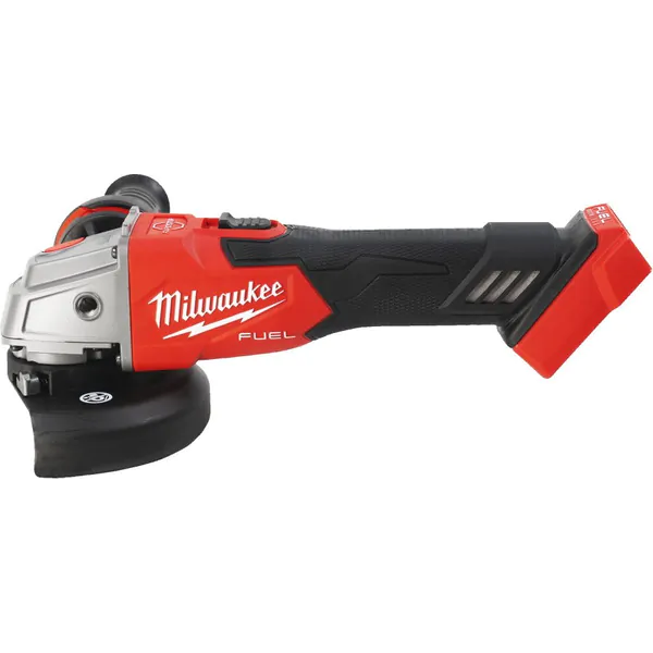 Аккумуляторная угловая шлифовальная машина Milwaukee Акк. УШМ M18 FSAG125XB 4933478429 -0X FUEL