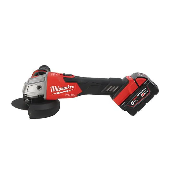 Угловая шлифовальная машина Milwaukee M18 FSAG125XB-502X 4933478430