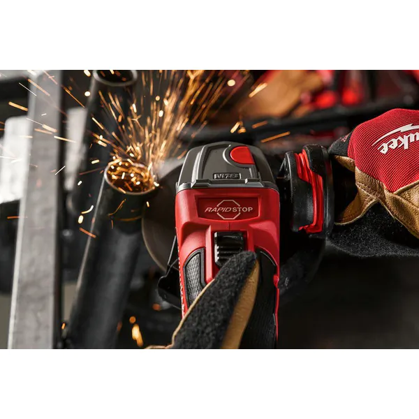 Угловая шлифовальная машина Milwaukee M18 FSAG125XB-502X 4933478430