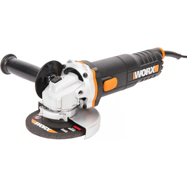 Угловая шлифовальная машина WORX WX711