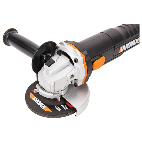 Угловая шлифовальная машина WORX WX711