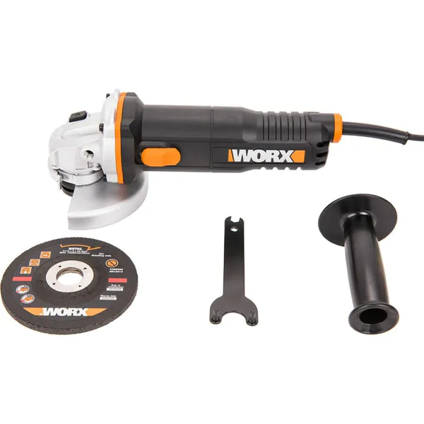 Угловая шлифовальная машина WORX WX711