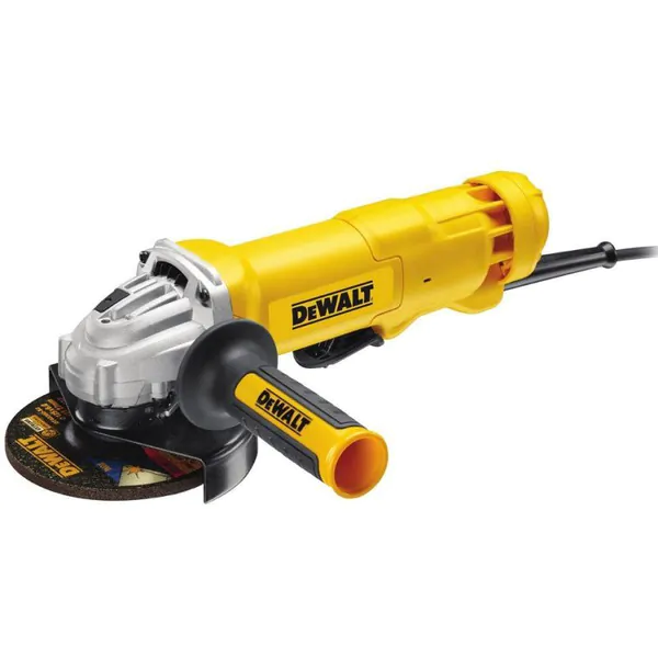 Угловая шлифовальная машина DeWalt DWE4233-QS