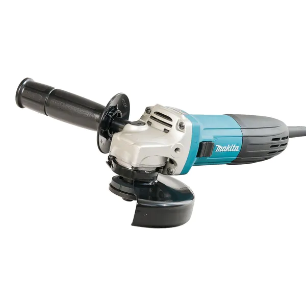 Угловая шлифовальная машина Makita GA 5030R антирестарт