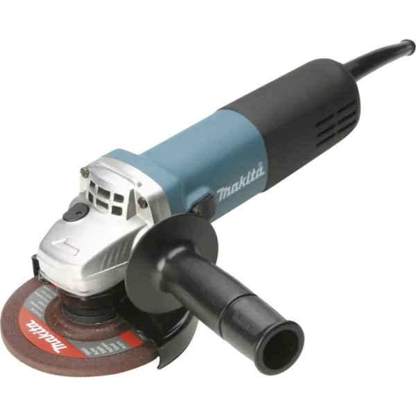 Угловая шлифовальная машина Makita 9558HNRG