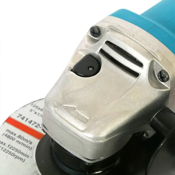 Угловая шлифовальная машина Makita 9558HNRG