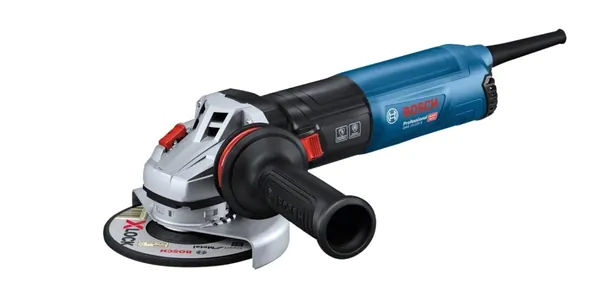 Угловая шлифовальная машина Bosch GWS 14-125S 06017D0100