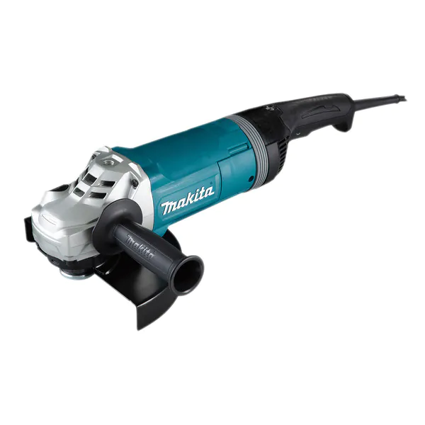 Угловая шлифовальная машина Makita GA9080X1 2700Вт