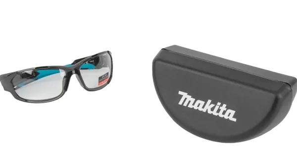 Угловая шлифовальная машина Makita 9558+очки PGW-180110/CL