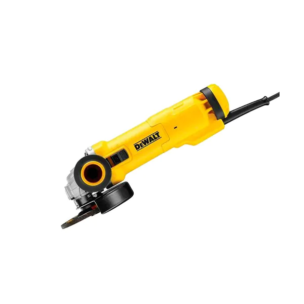 Угловая шлифовальная машина DeWalt DWE4207-QS