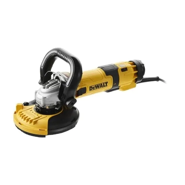 Угловая шлифовальная машина DeWalt DWE4257KT-QS