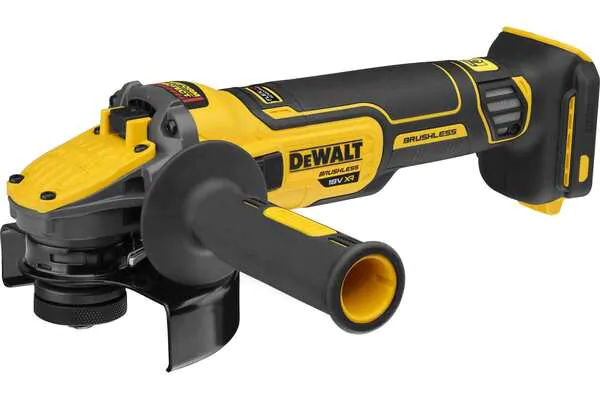 Аккумуляторная угловая шлифовальная машина DeWalt DCG409VSNT-XJ