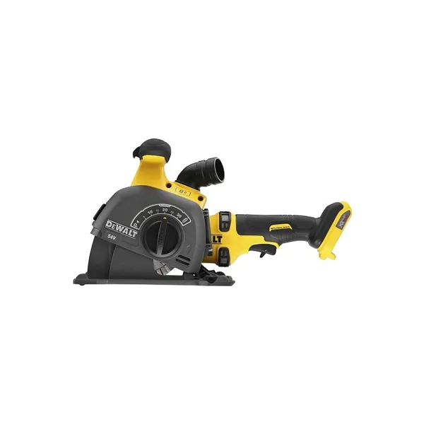 Аккумуляторный штроборез DeWalt DCG200NT