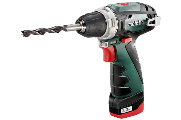 Аккумуляторная дрель-шуруповерт Metabo PowerMaxx BS (сумка) 600079550