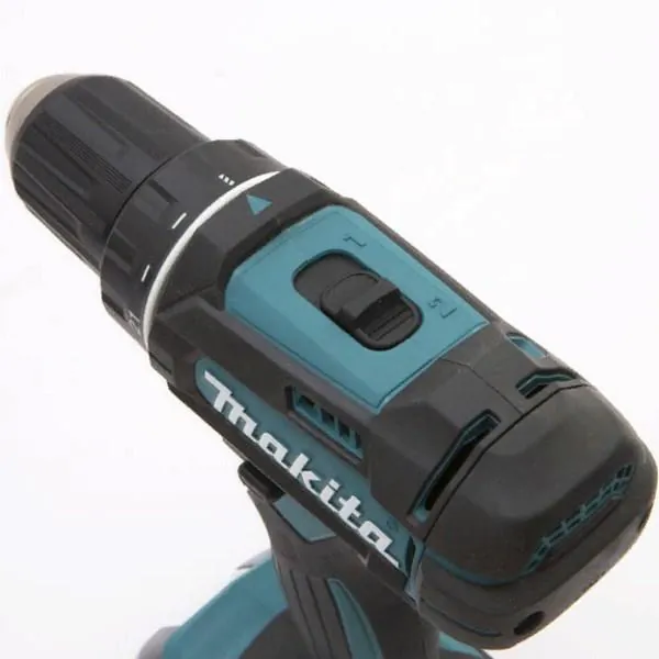 Аккумуляторная дрель-шуруповерт Makita DDF482SYE