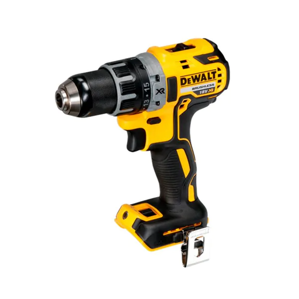 Аккумуляторная дрель-шуруповерт DeWalt DCD791NT-XJ (без АКБ и ЗУ)