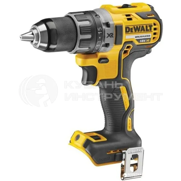 Аккумуляторная дрель-шуруповерт DeWalt DCD791NT-XJ (без АКБ и ЗУ)