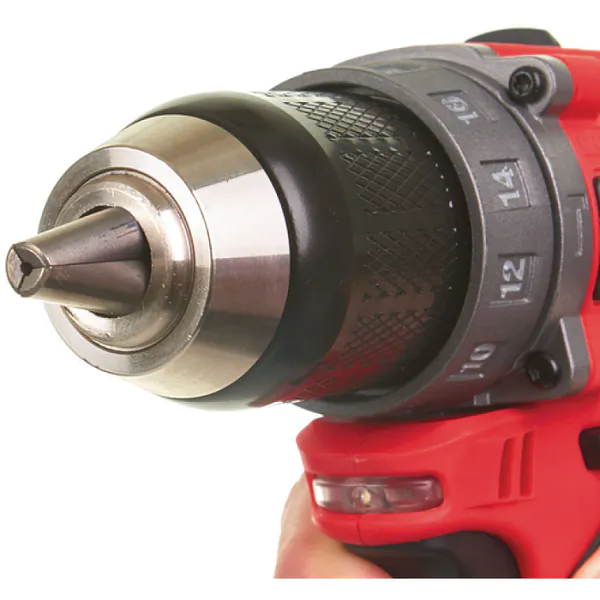 Аккумуляторная дрель-шуруповерт Milwaukee M12 FDD-202X Fuel 4933459816