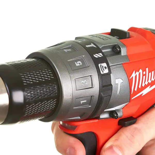 Аккумуляторная дрель-шуруповерт Milwaukee M18 Onepd-0X Fuel One-Key 4933451910