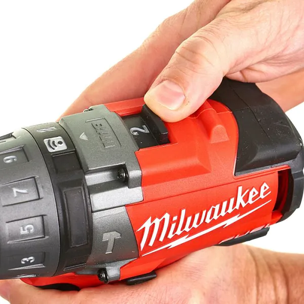 Аккумуляторная дрель-шуруповерт Milwaukee M18 Onepd-0X Fuel One-Key 4933451910