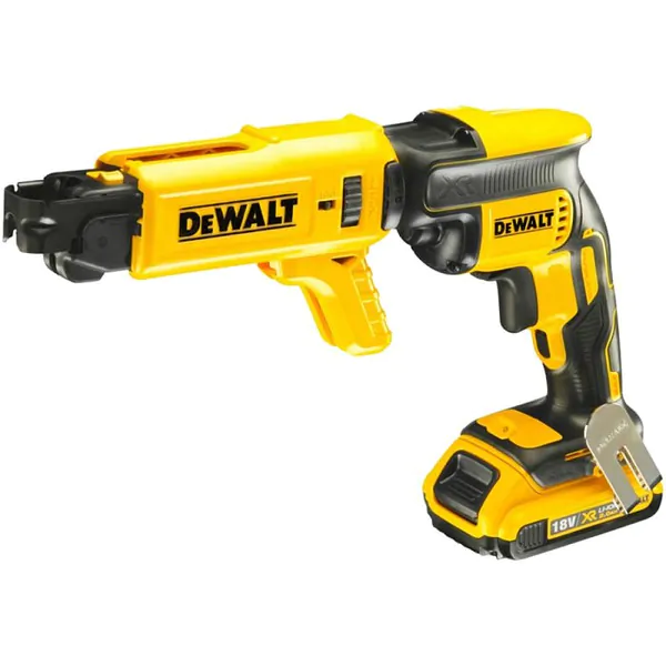 Аккумуляторный шуруповерт DeWalt DCF620D2K