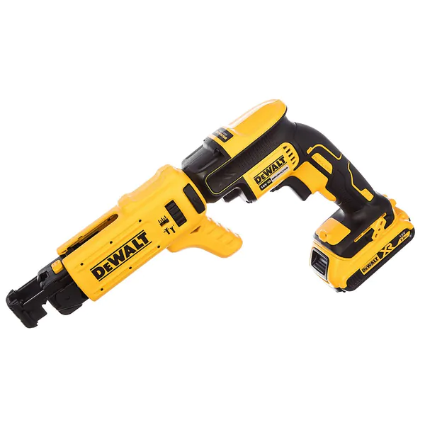 Аккумуляторный шуруповерт DeWalt DCF620D2K