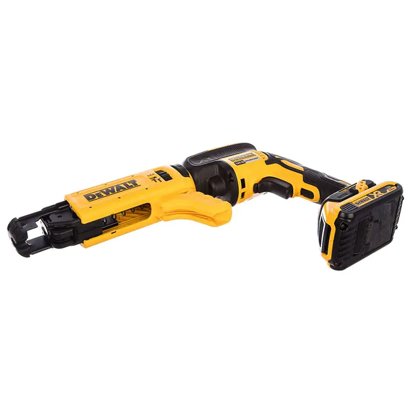 Аккумуляторный шуруповерт DeWalt DCF620D2K