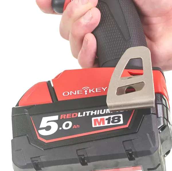 Аккумуляторный шуруповерт Milwaukee M18 ONEID2-502X Fuel One-key 4933464091