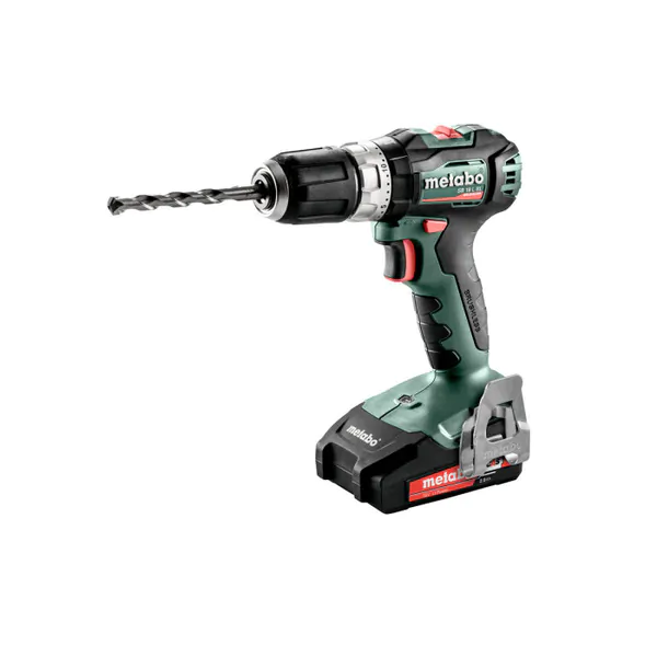 Аккумуляторная дрель-шуруповерт Metabo SB 18 L BL 602331500