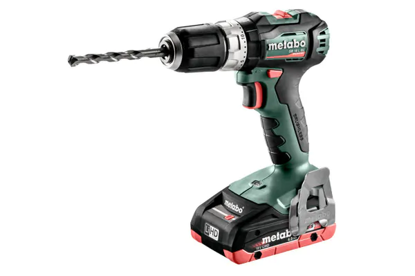 Аккумуляторная дрель-шуруповерт Metabo SB 18 L BL 602331800