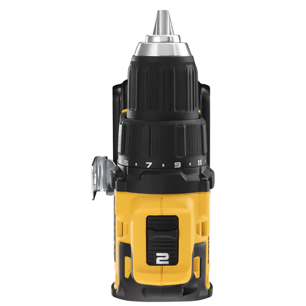 Аккумуляторная дрель-шуруповерт DeWalt DCD708S2T-QW