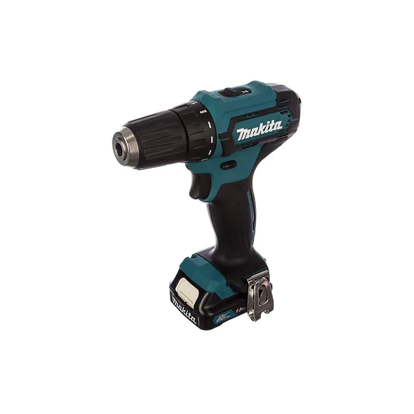 Аккумуляторная дрель-шуруповерт Makita DF333DWYE