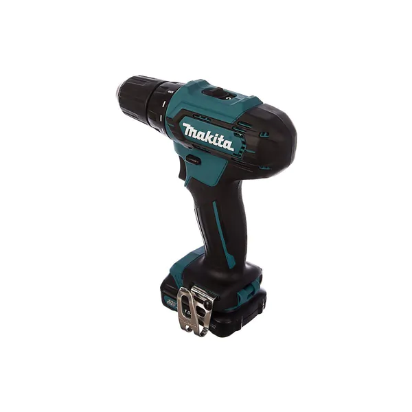 Аккумуляторная дрель-шуруповерт Makita DF333DWYE