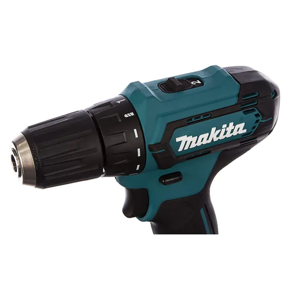 Аккумуляторная дрель-шуруповерт Makita DF333DWYE