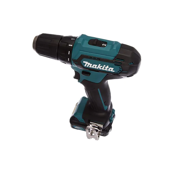 Аккумуляторная дрель-шуруповерт Makita DF333DWYE