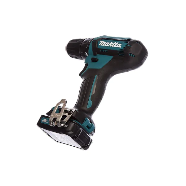 Аккумуляторная дрель-шуруповерт Makita DF333DWYE