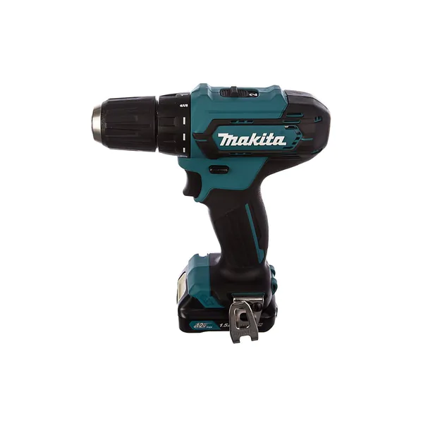 Аккумуляторная дрель-шуруповерт Makita DF333DWYE